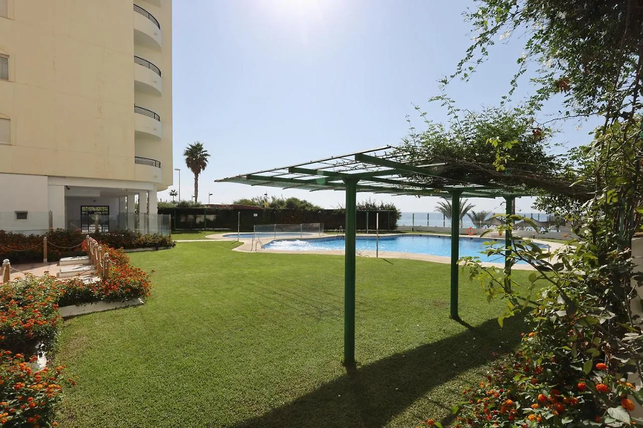 Lujo En Banana Beach Primera Linea De Playa Marbella Apartment
